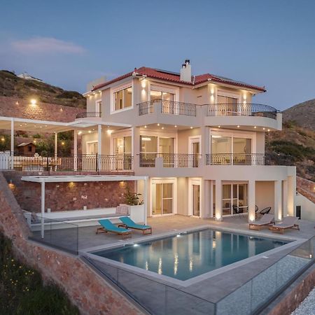 Kaerati Villa Aegina Exteriör bild