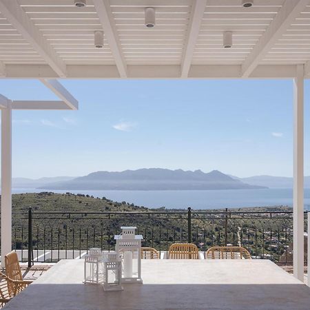 Kaerati Villa Aegina Exteriör bild