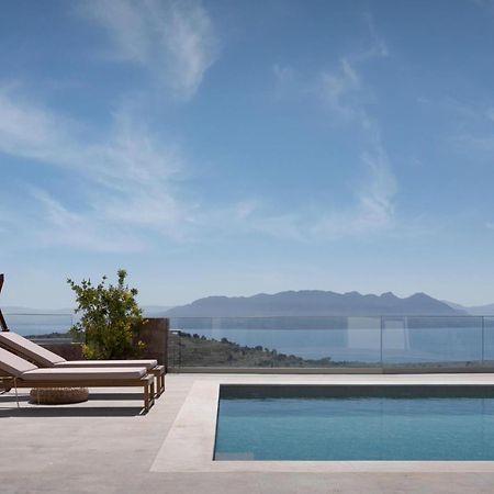 Kaerati Villa Aegina Exteriör bild