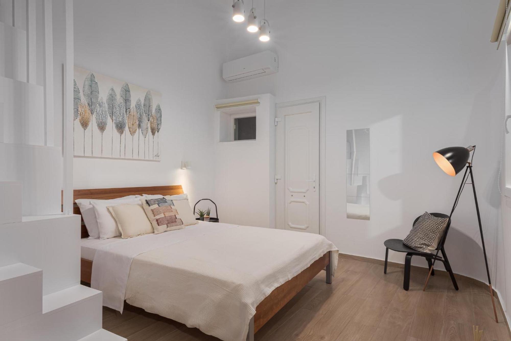 Kaerati Villa Aegina Exteriör bild