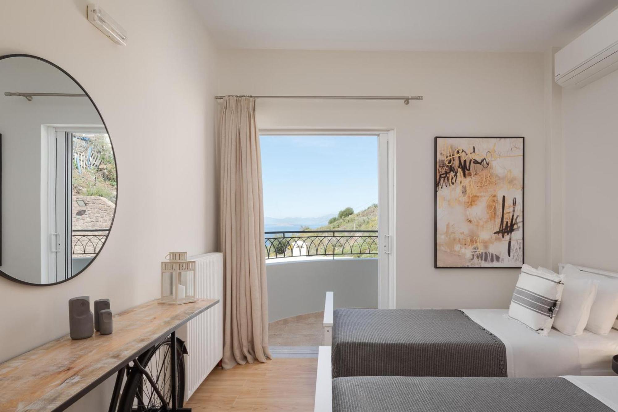 Kaerati Villa Aegina Exteriör bild