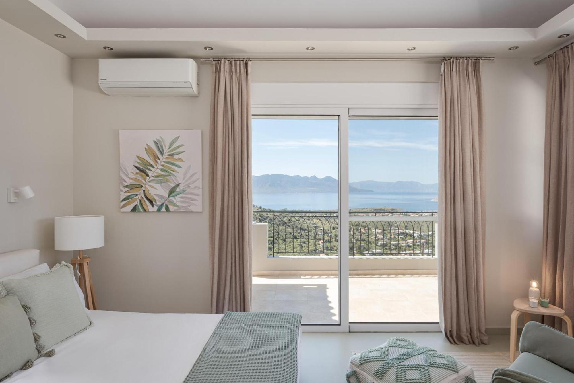Kaerati Villa Aegina Exteriör bild