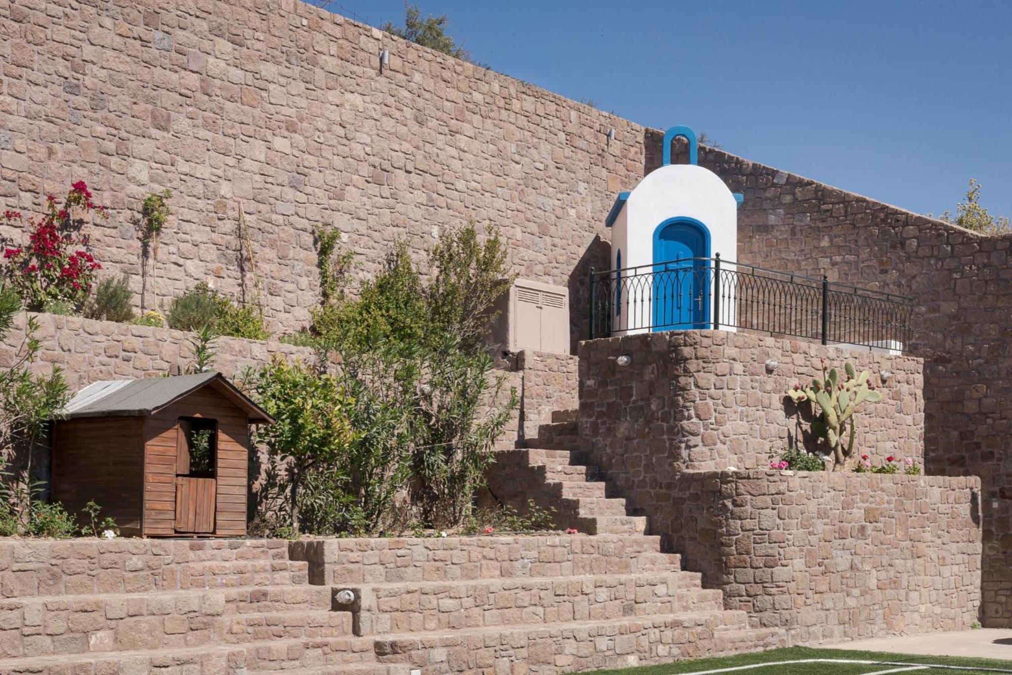 Kaerati Villa Aegina Exteriör bild